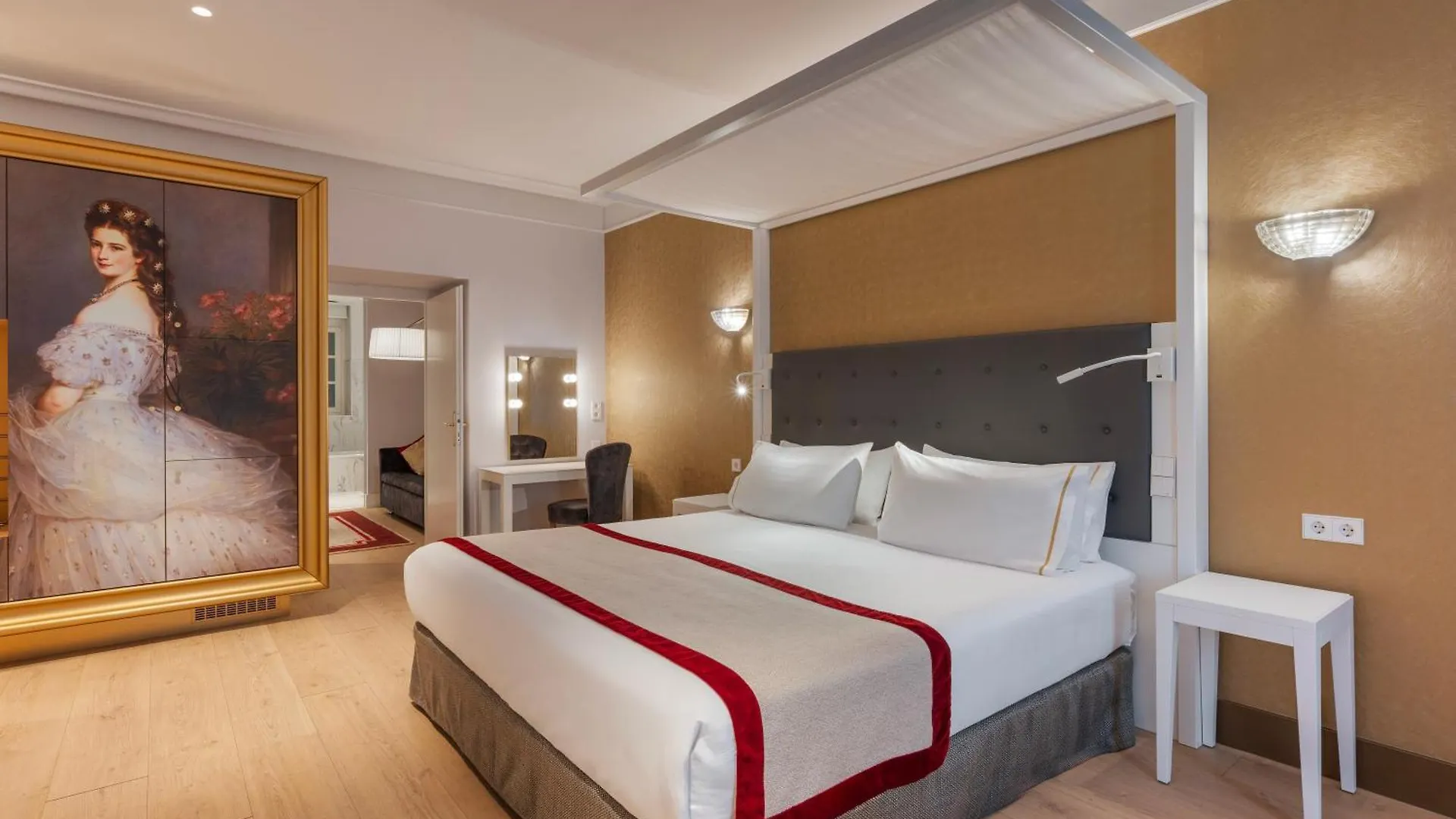 *****  Aurea Ana Palace By Eurostars Hotel Company Budapest Hungary
