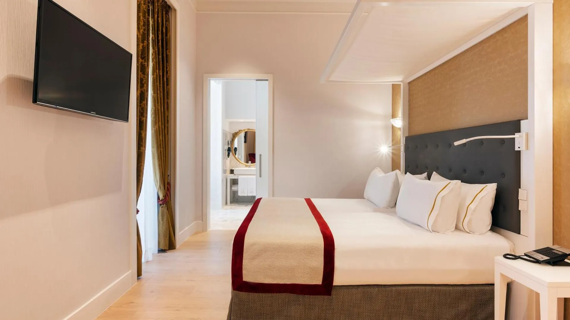 Aurea Ana Palace By Eurostars Hotel Company Budapest 5*,