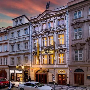 U Cerneho Orla Hotel Praga