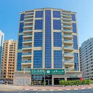 Class 4* Dubai