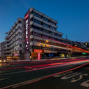 Charles Hotel de apartamente