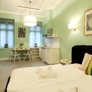 Appartement Ozone Silver&gold