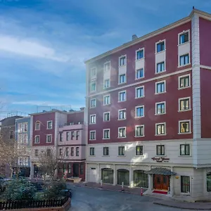 Grand Yavuz Sultanahmet 4* Istanbul