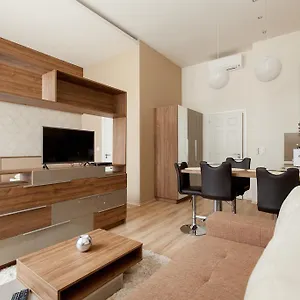 Apartamento Holidays Concept, Budapest