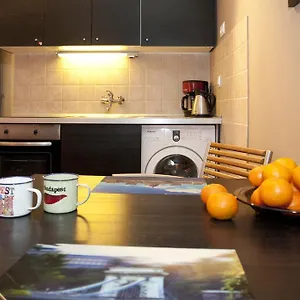 Apartamento Gloria, Budapest