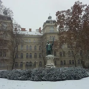 Apartamento Flat On Andrássy Avenue, Budapest