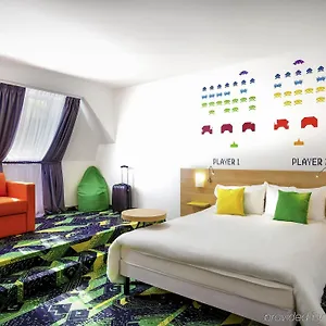 Ibis Styles Center *** Βουδαπέστη