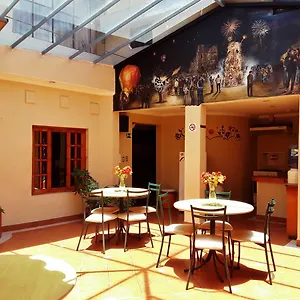 Todos Santos Estalagem Cuenca