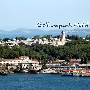 Guelhanepark & 4* Istanbul
