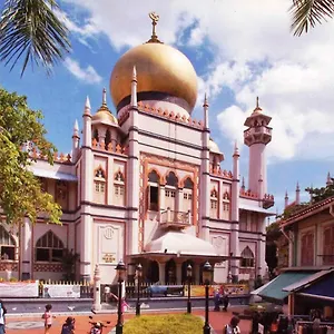 Kampong @ Arab Singapore