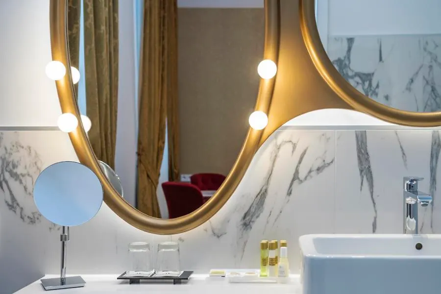 Áurea Ana Palace by Eurostars Hotel Company Budapest