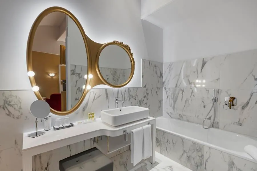 Áurea Ana Palace by Eurostars Hotel Company Budapest