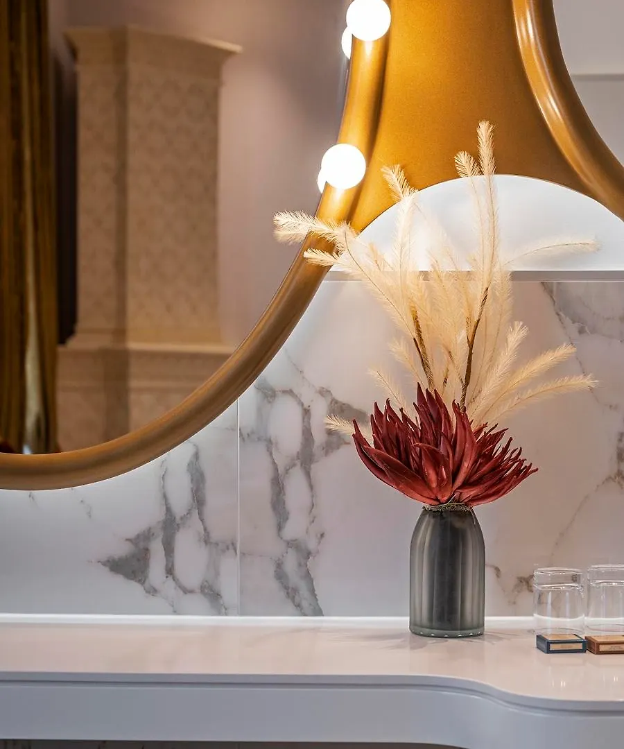 Áurea Ana Palace by Eurostars Hotel Company Budapest Hungría
