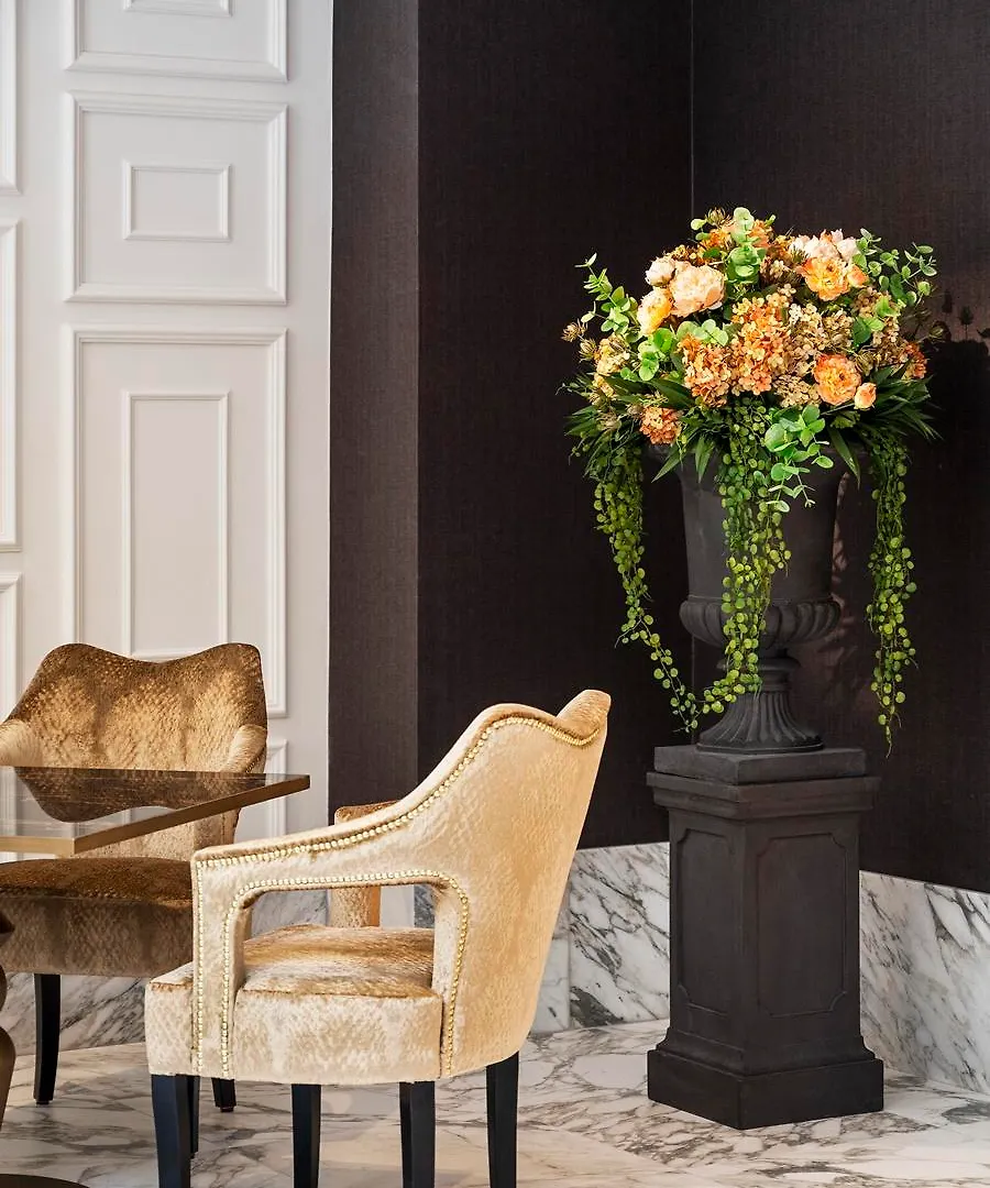 Áurea Ana Palace by Eurostars Hotel Company Budapest