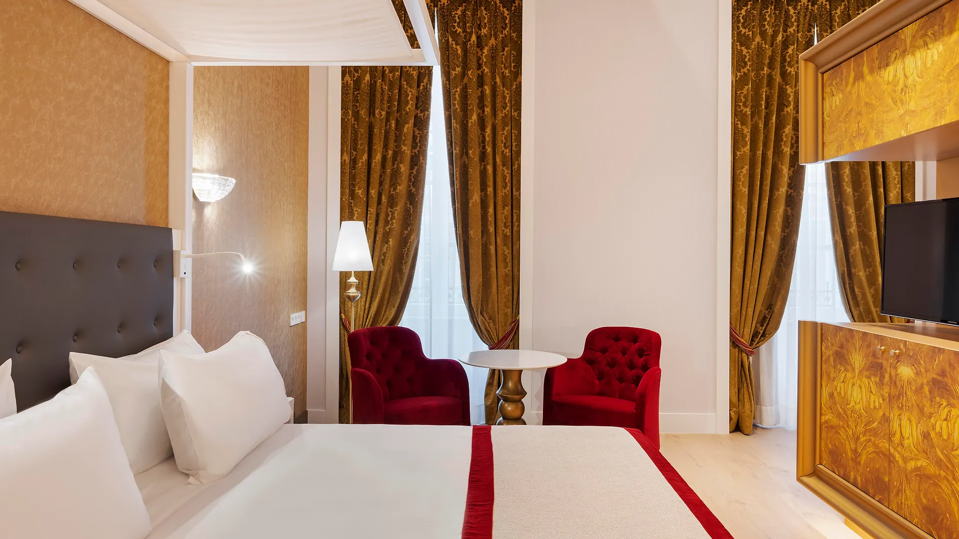 Áurea Ana Palace by Eurostars Hotel Company Budapest