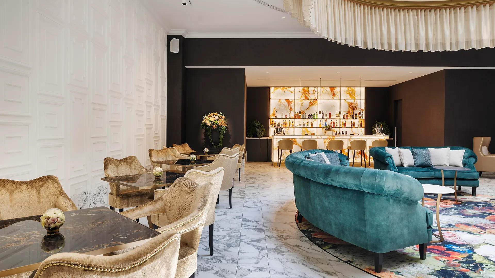Áurea Ana Palace by Eurostars Hotel Company Budapest