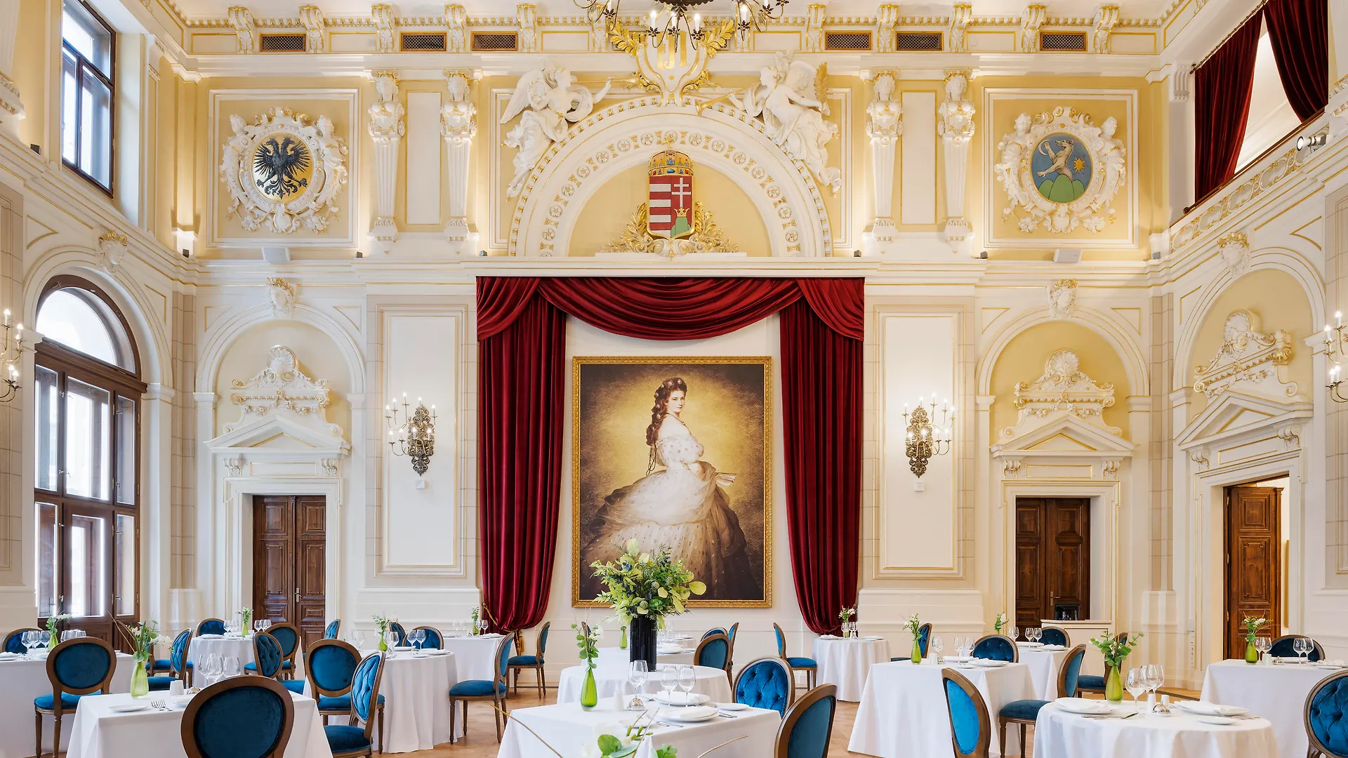 Áurea Ana Palace by Eurostars Hotel Company Budapest