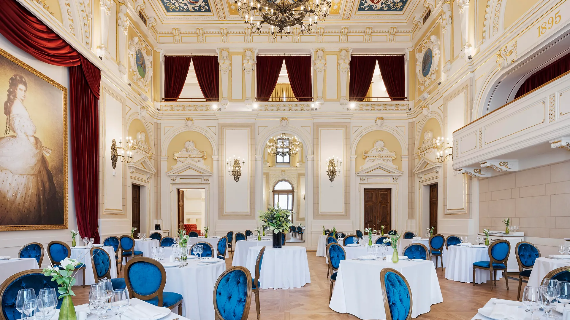 Áurea Ana Palace by Eurostars Hotel Company Budapest