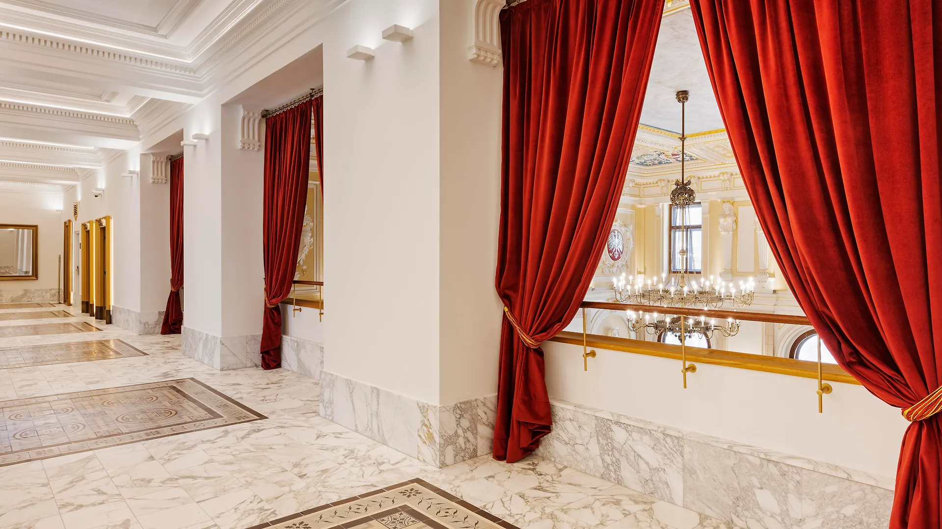 Áurea Ana Palace by Eurostars Hotel Company Budapest Hungría