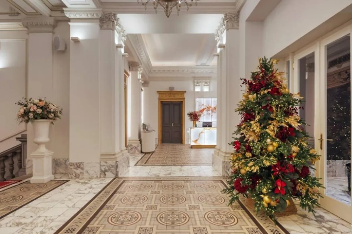 Aurea Ana Palace By Eurostars Hotel Company Budapest Hungary