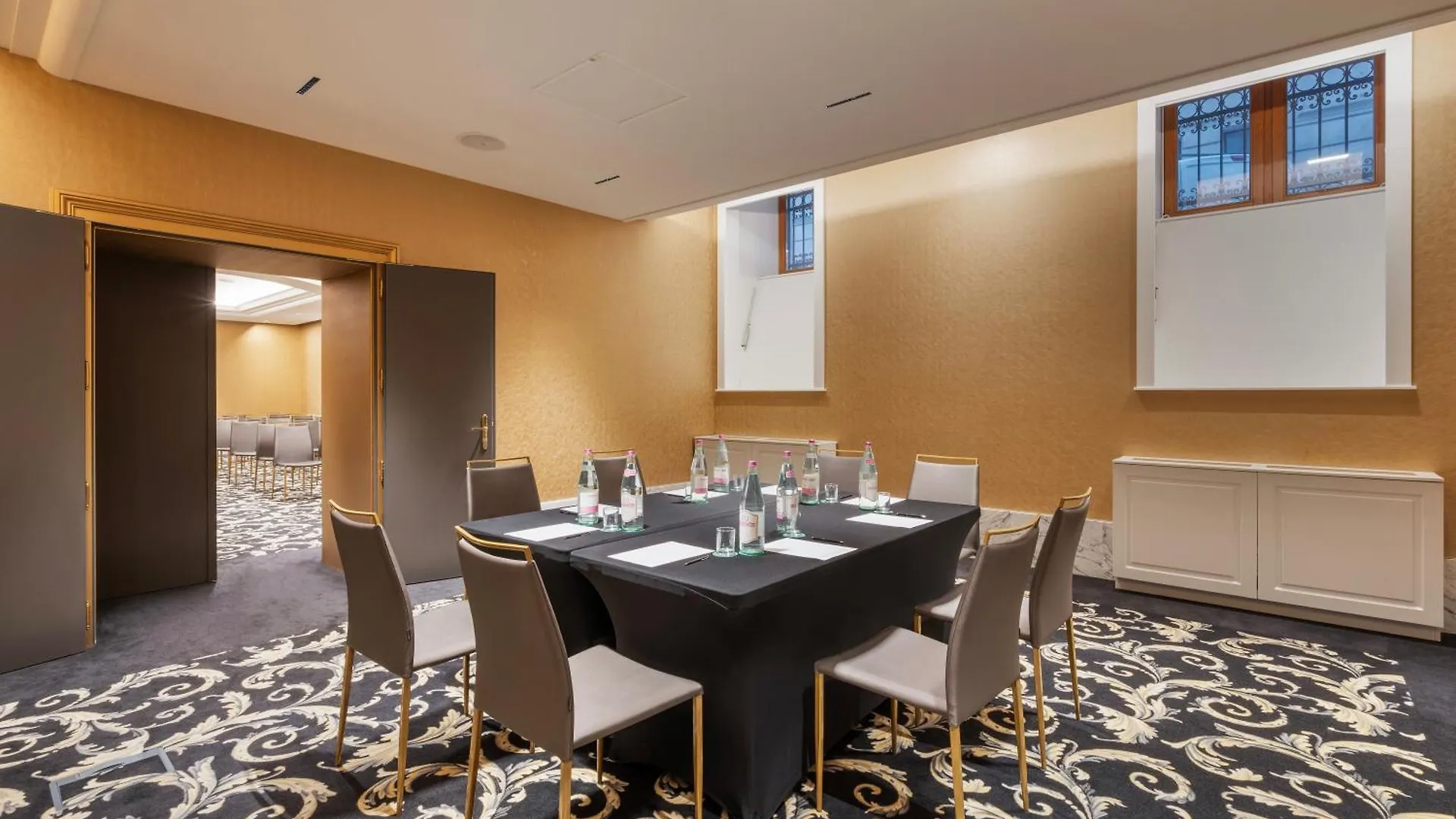*****  Áurea Ana Palace by Eurostars Hotel Company Budapest Hungría