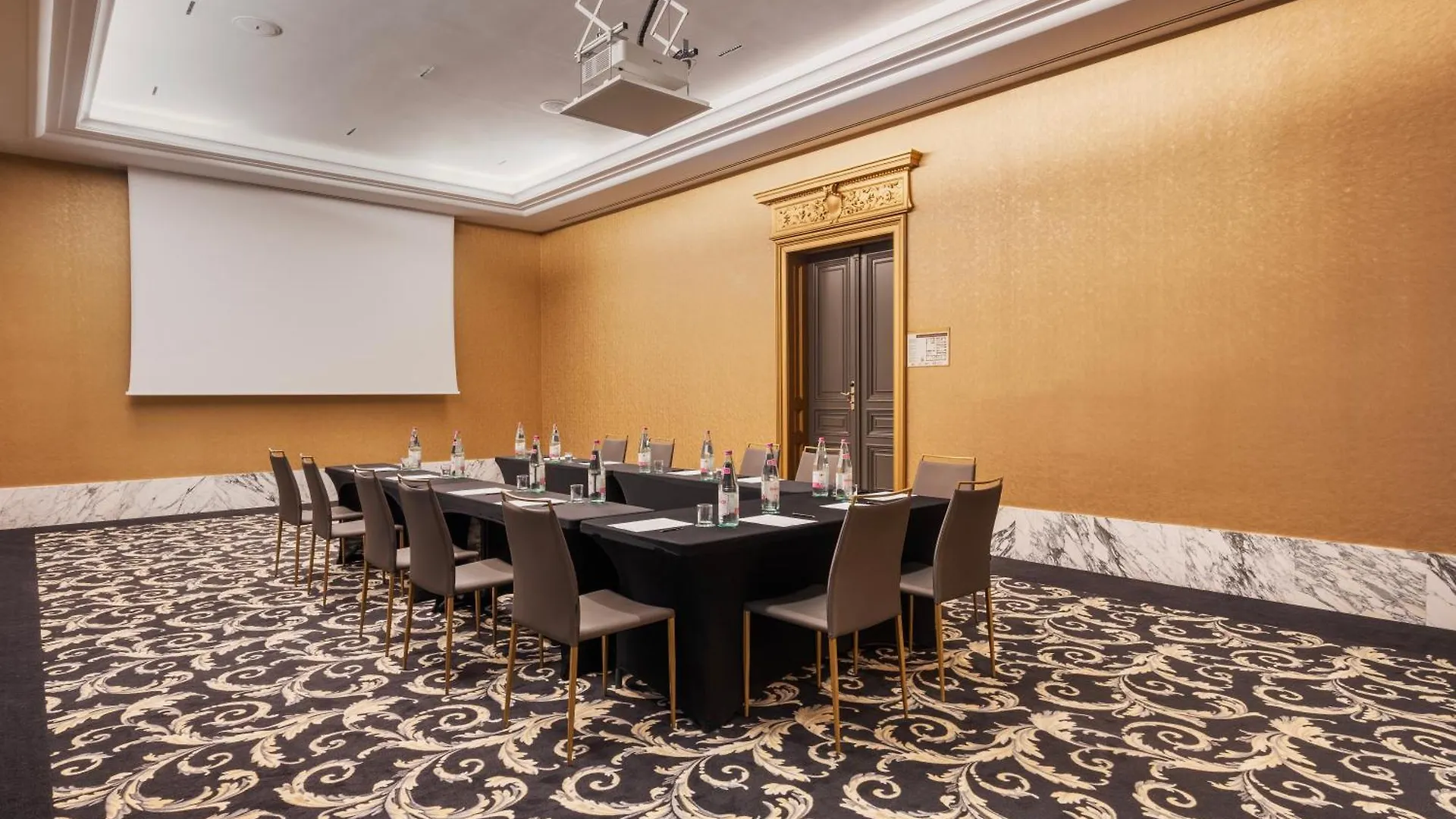 Áurea Ana Palace by Eurostars Hotel Company Budapest