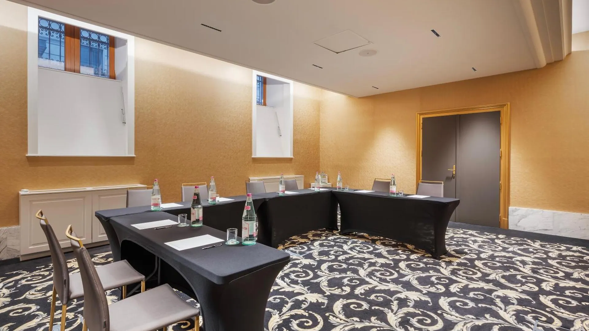 Aurea Ana Palace By Eurostars Hotel Company Budapest