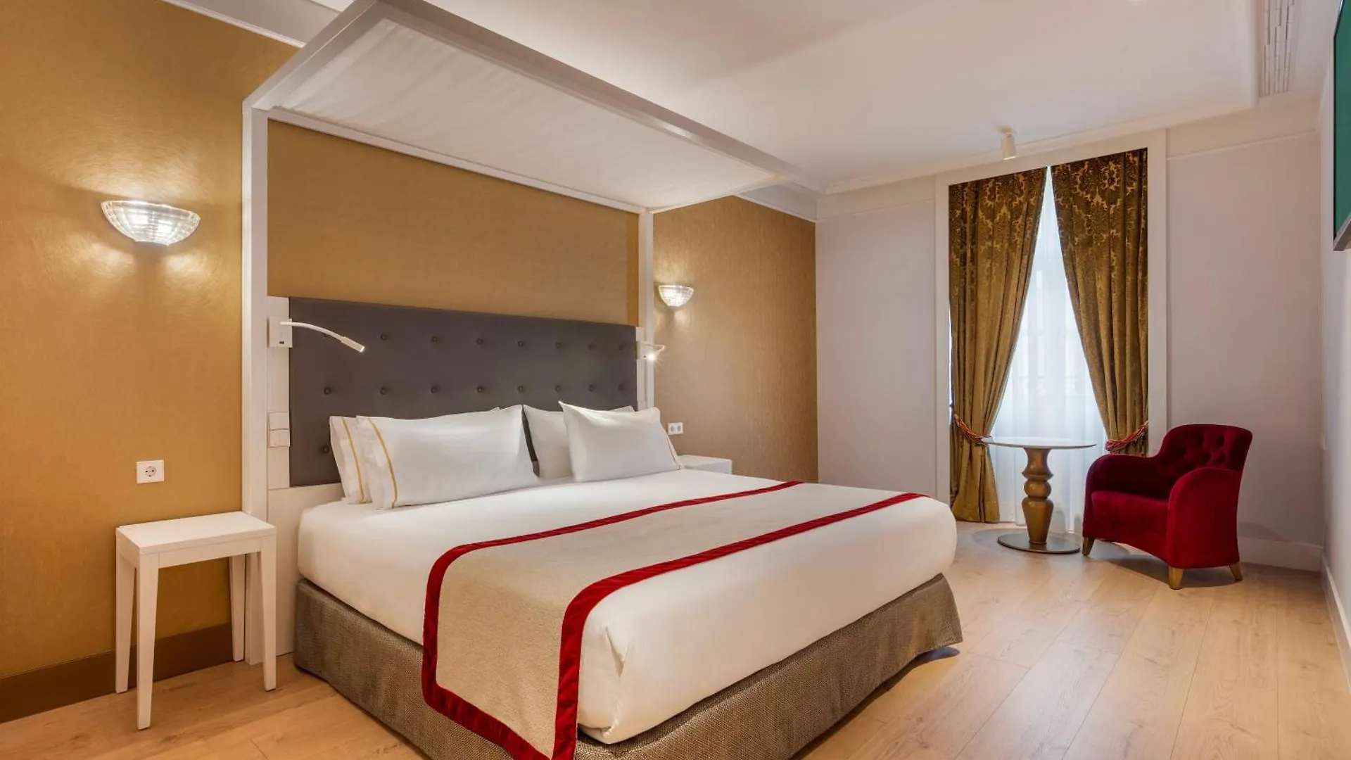 Aurea Ana Palace By Eurostars Hotel Company Budapest 5*,  Ungern