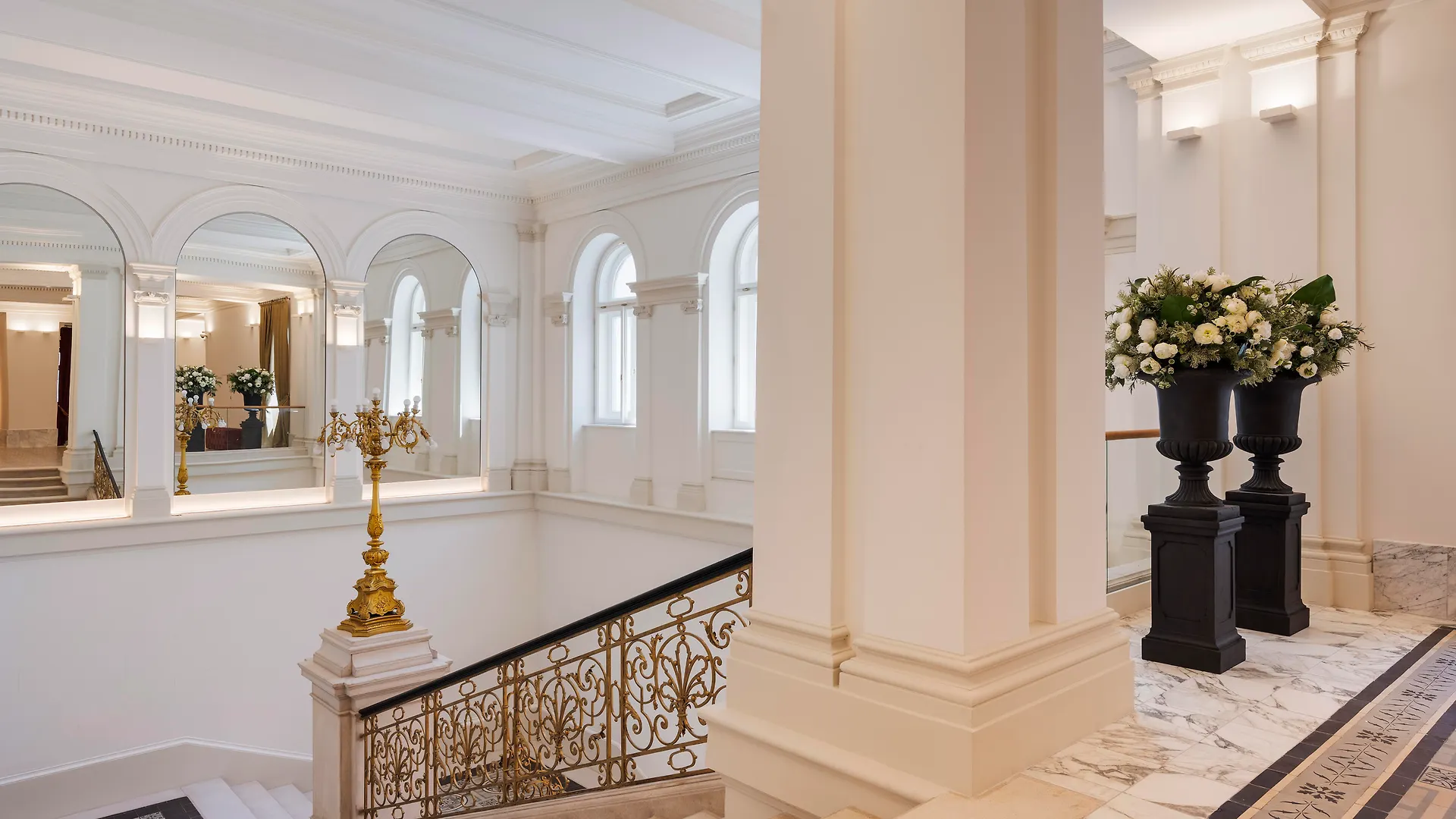 Aurea Ana Palace By Eurostars Hotel Company Budapest
